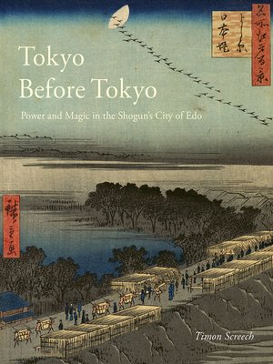 cover image of Tokyo Before Tokyo